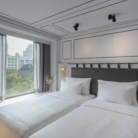 Passa Hotel Bangkok Room photo
