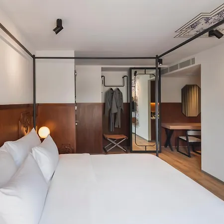 Passa Hotel Bangkok Room photo
