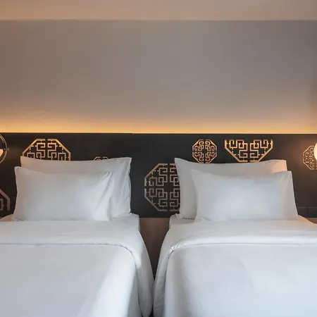Passa Hotel Bangkok Room photo