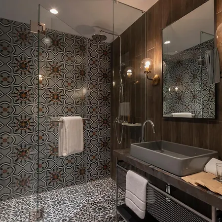 Passa Hotel Bangkok Room photo