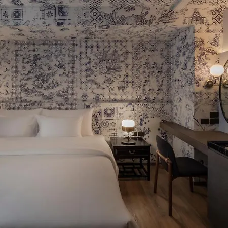 Passa Hotel Bangkok Room photo