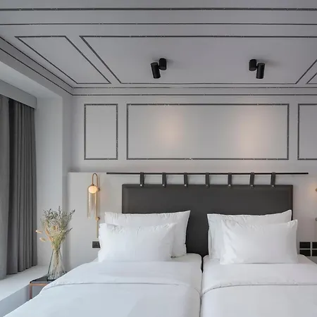 Passa Hotel Bangkok Room photo