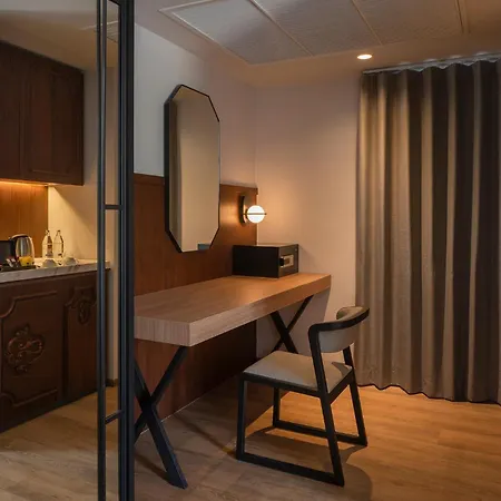 Passa Hotel Bangkok Room photo