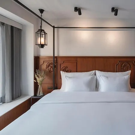 Passa Hotel Bangkok Room photo