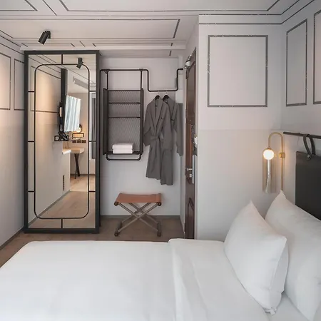 Passa Hotel Bangkok Room photo