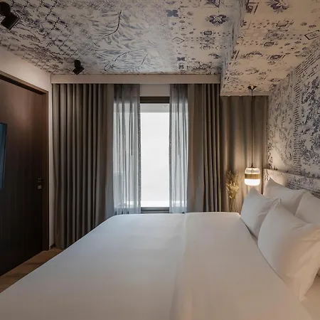 Passa Hotel Bangkok Room photo