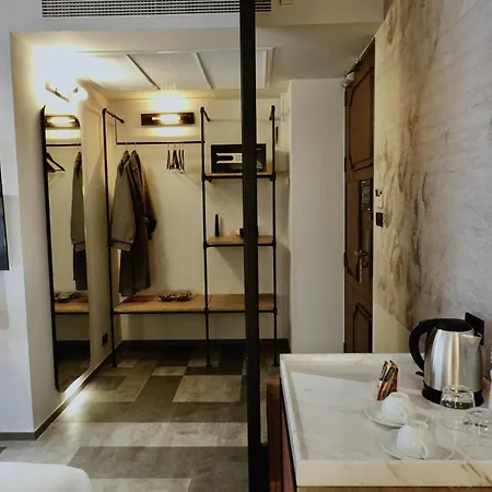 Passa Hotel Bangkok Room photo