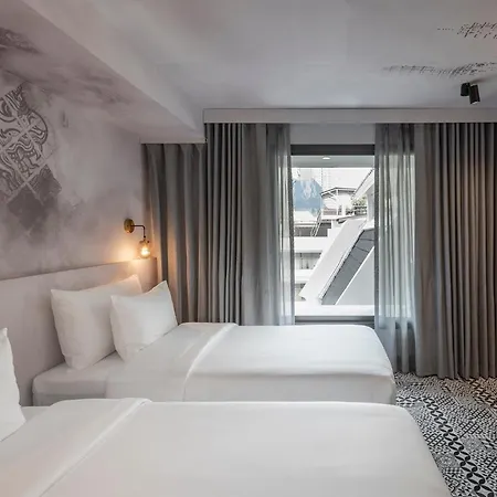 Passa Hotel Bangkok Room photo