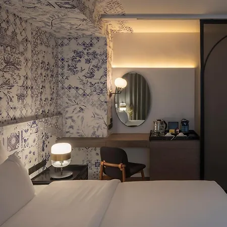 Passa Hotel Bangkok Room photo